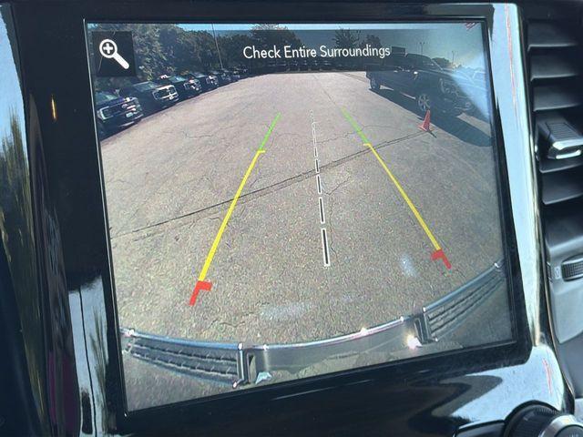 used 2021 Ram 1500 car, priced at $28,300