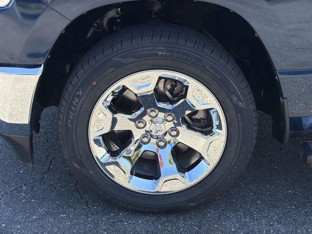 used 2021 Ram 1500 car, priced at $28,300