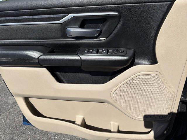 used 2021 Ram 1500 car, priced at $28,300