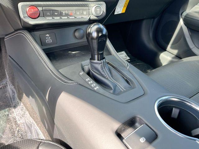 new 2025 Ford Mustang car, priced at $74,817