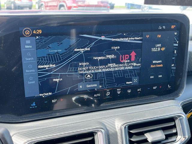 new 2025 Ford Mustang car, priced at $74,817