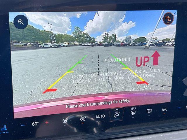 new 2025 Ford Mustang car, priced at $74,817