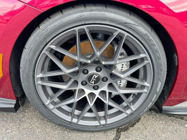 new 2025 Ford Mustang car, priced at $74,817