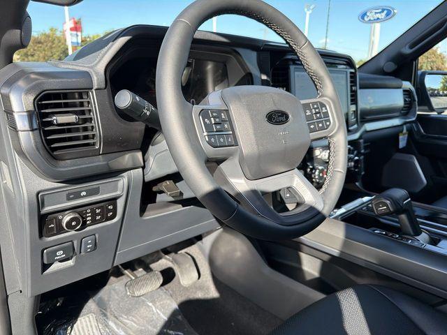 new 2025 Ford F-150 car, priced at $68,540