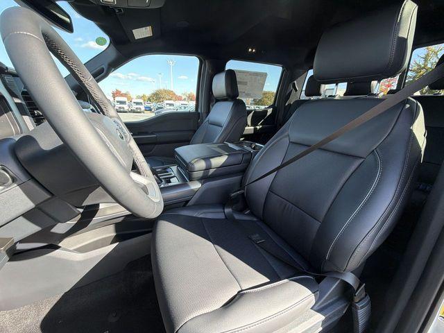 new 2025 Ford F-150 car, priced at $68,540