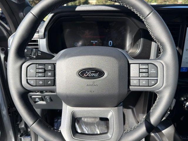 new 2025 Ford F-150 car, priced at $68,540