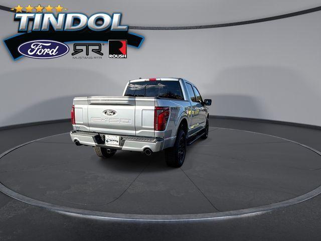 new 2025 Ford F-150 car, priced at $68,540