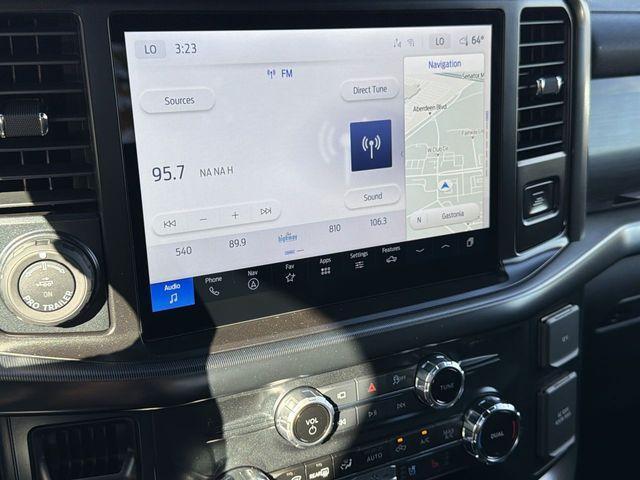 new 2025 Ford F-150 car, priced at $68,540