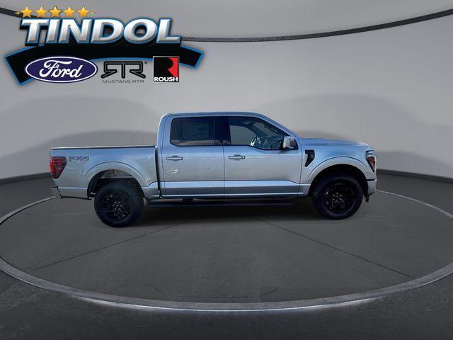 new 2025 Ford F-150 car, priced at $68,540