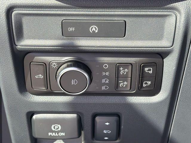 new 2025 Ford F-150 car, priced at $68,540