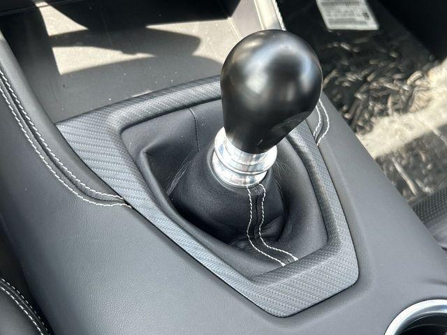 new 2025 Ford Mustang car, priced at $73,523