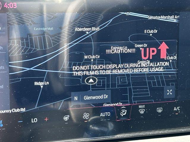 new 2025 Ford Mustang car, priced at $73,523