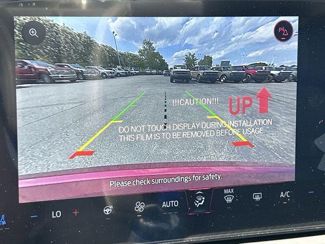 new 2025 Ford Mustang car, priced at $73,523