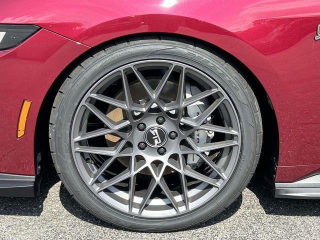new 2025 Ford Mustang car, priced at $73,523