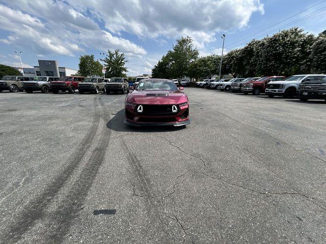 new 2025 Ford Mustang car, priced at $73,523
