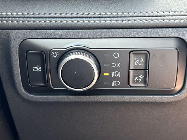 new 2025 Ford Mustang car, priced at $73,523