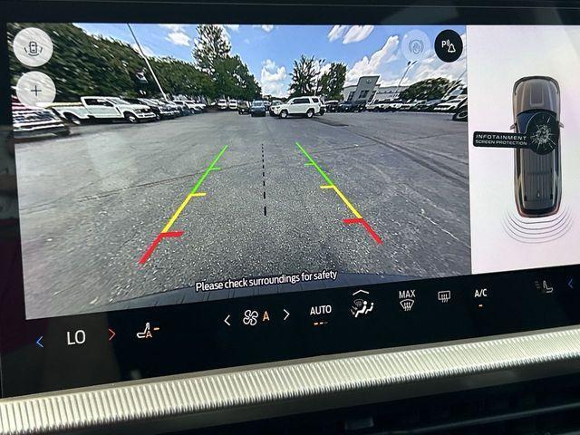 new 2025 Ford Explorer car, priced at $37,543