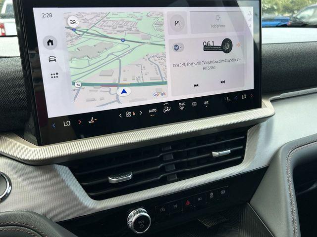 new 2025 Ford Explorer car, priced at $37,543