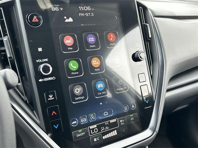 new 2025 Subaru Crosstrek car, priced at $35,015