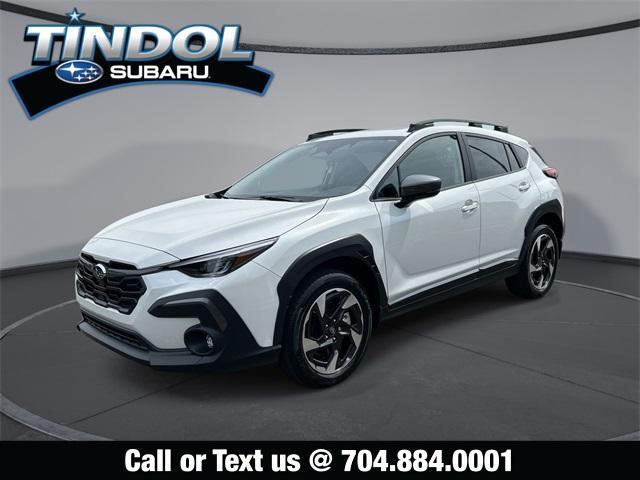 new 2025 Subaru Crosstrek car, priced at $35,115