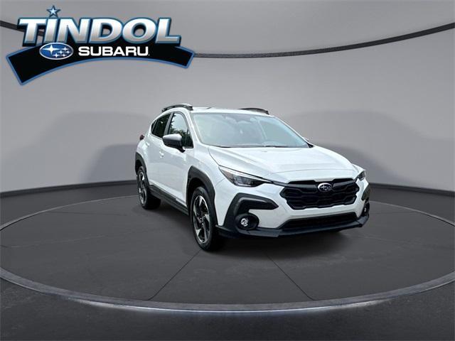 new 2025 Subaru Crosstrek car, priced at $35,015