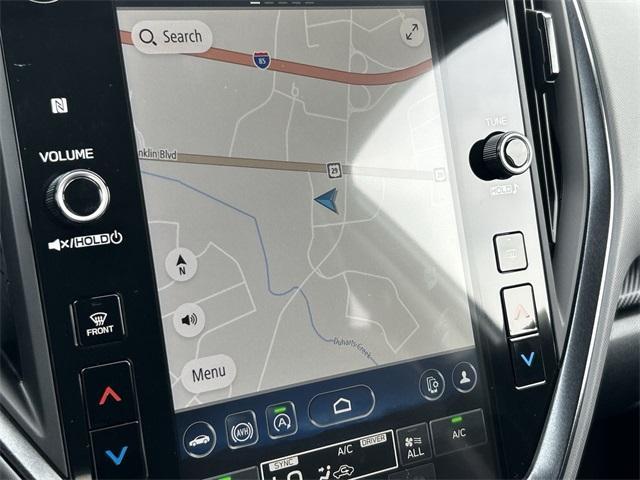 new 2025 Subaru Crosstrek car, priced at $35,015