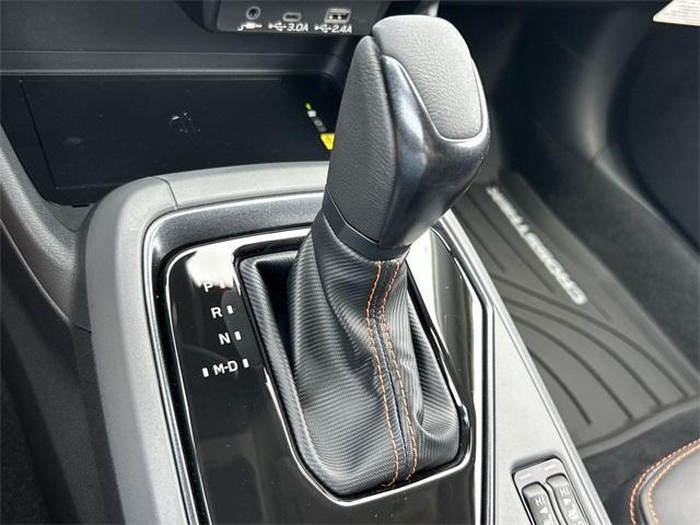 new 2025 Subaru Crosstrek car, priced at $35,015