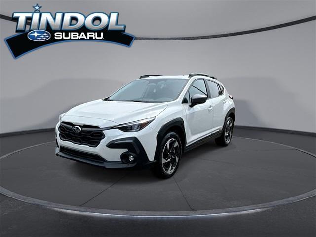 new 2025 Subaru Crosstrek car, priced at $35,015