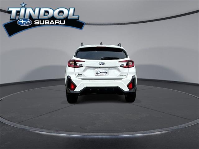 new 2025 Subaru Crosstrek car, priced at $35,015