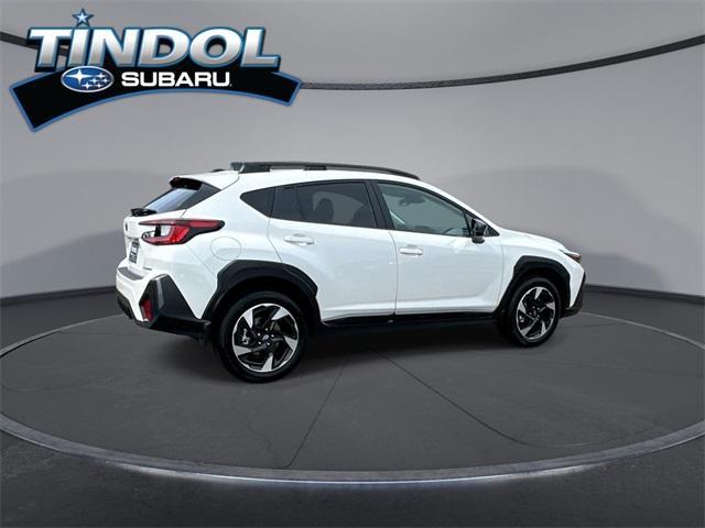 new 2025 Subaru Crosstrek car, priced at $35,015