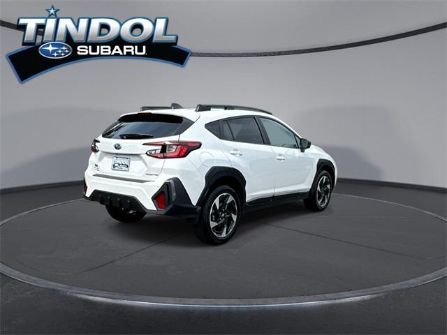 new 2025 Subaru Crosstrek car, priced at $35,015