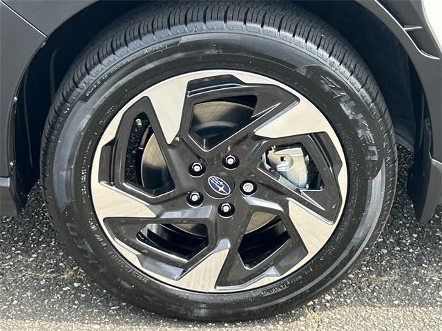 new 2025 Subaru Crosstrek car, priced at $35,015