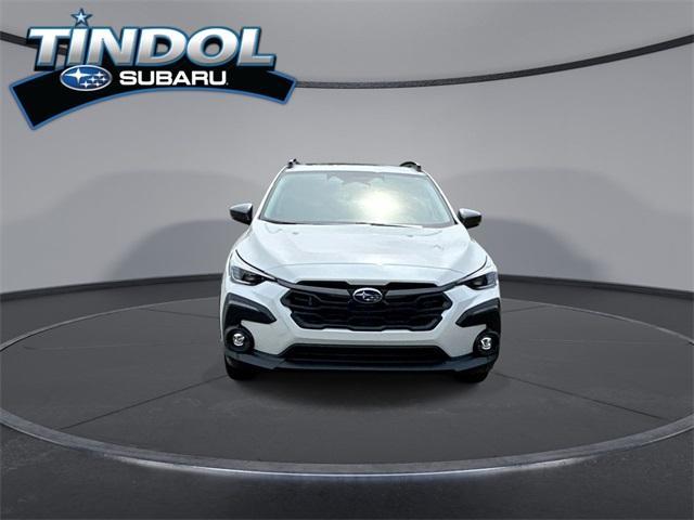 new 2025 Subaru Crosstrek car, priced at $35,015