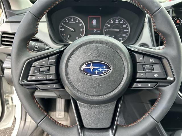 new 2025 Subaru Crosstrek car, priced at $35,015