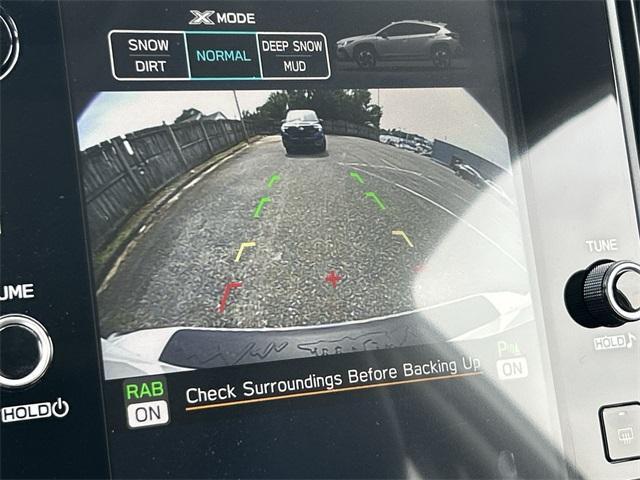 new 2025 Subaru Crosstrek car, priced at $35,015