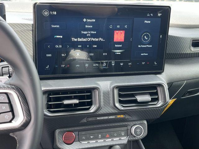 new 2025 Ford Mustang car, priced at $81,207