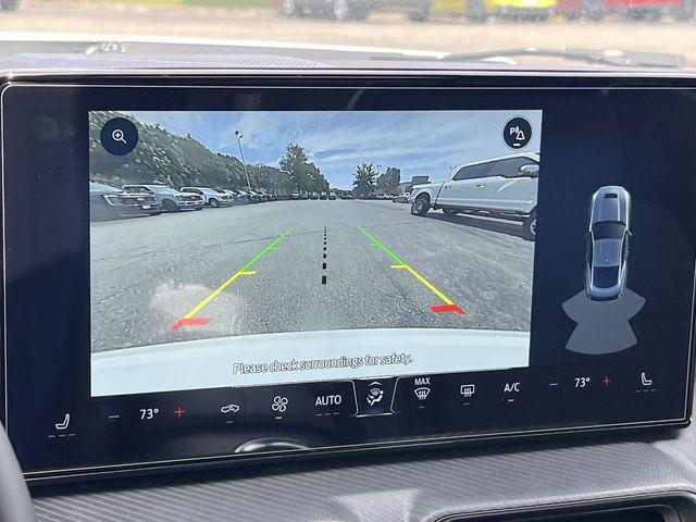 new 2025 Ford Mustang car, priced at $81,207