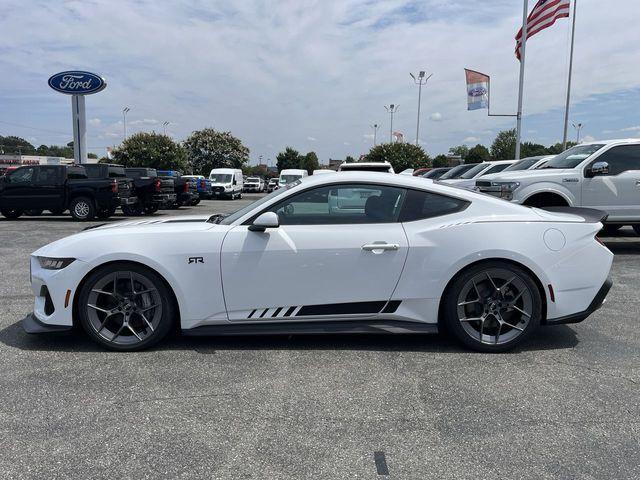 new 2025 Ford Mustang car, priced at $81,207