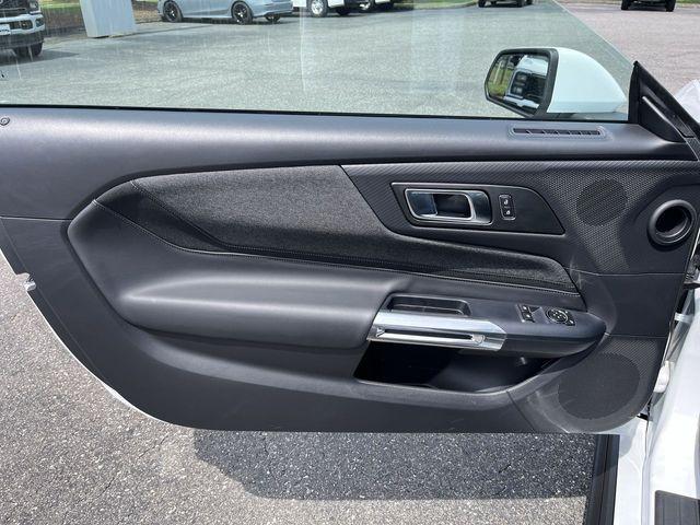 new 2025 Ford Mustang car, priced at $81,207