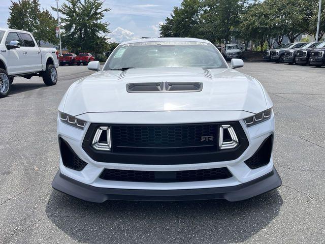 new 2025 Ford Mustang car, priced at $81,207