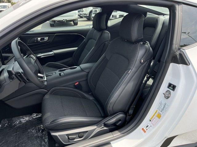 new 2025 Ford Mustang car, priced at $81,207