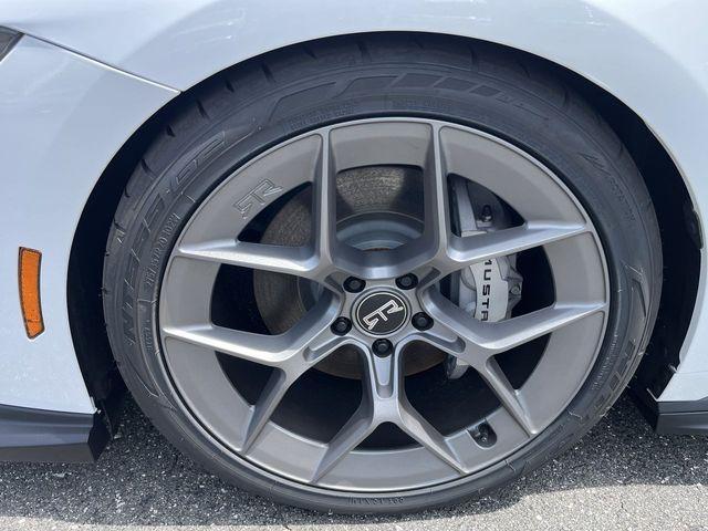 new 2025 Ford Mustang car, priced at $81,207