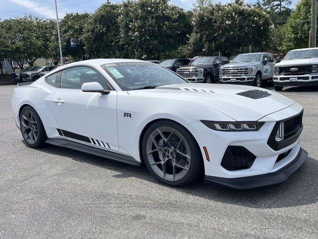 new 2025 Ford Mustang car, priced at $81,207