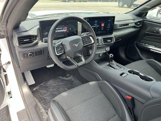 new 2025 Ford Mustang car, priced at $81,207