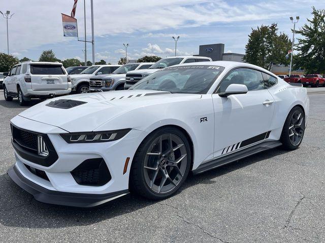 new 2025 Ford Mustang car, priced at $81,207