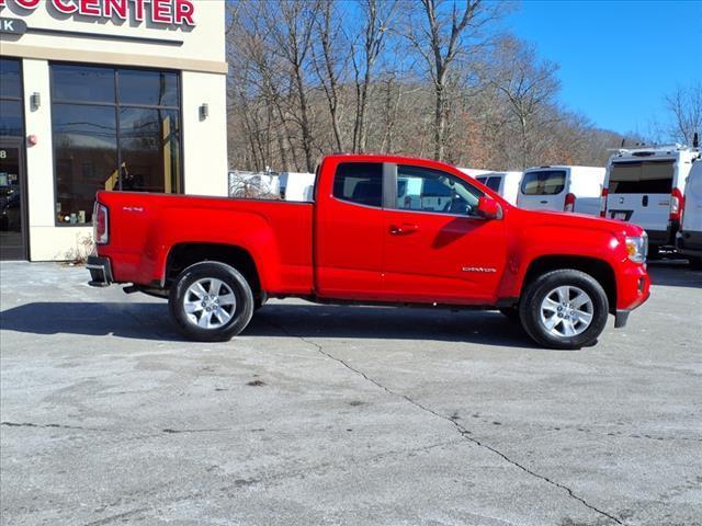 used 2016 GMC Canyon car, priced at $18,995