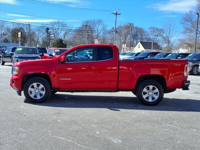 used 2016 GMC Canyon car, priced at $18,995