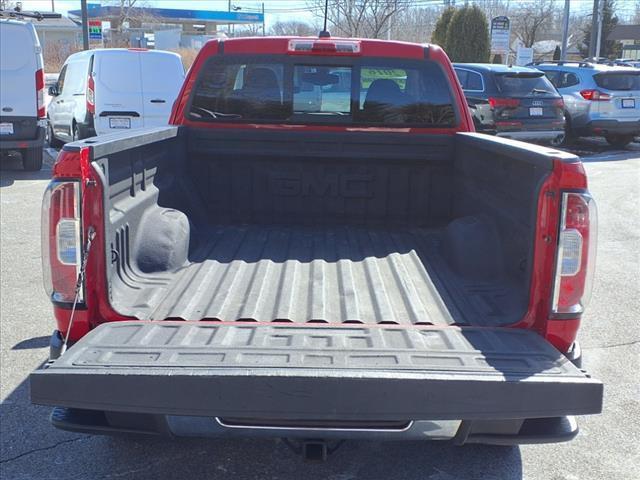 used 2016 GMC Canyon car, priced at $18,995