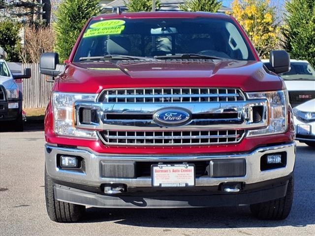 used 2019 Ford F-150 car, priced at $28,995