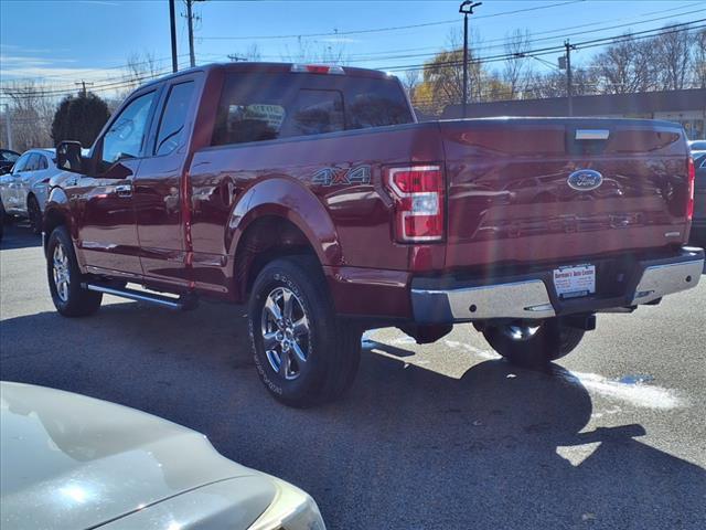 used 2019 Ford F-150 car, priced at $28,995